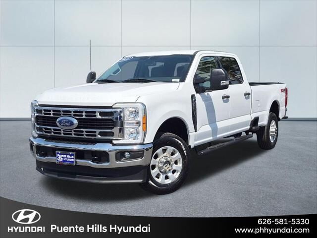 2023 Ford F-250 Super Duty XLT — photo 1 of 29