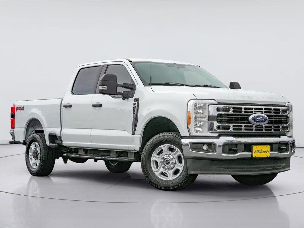 2023 Ford F-250 Super Duty King Ranch — photo 1 of 1