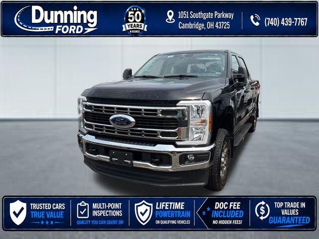 2024 Ford F-250 Super Duty XLT — photo 1 of 39
