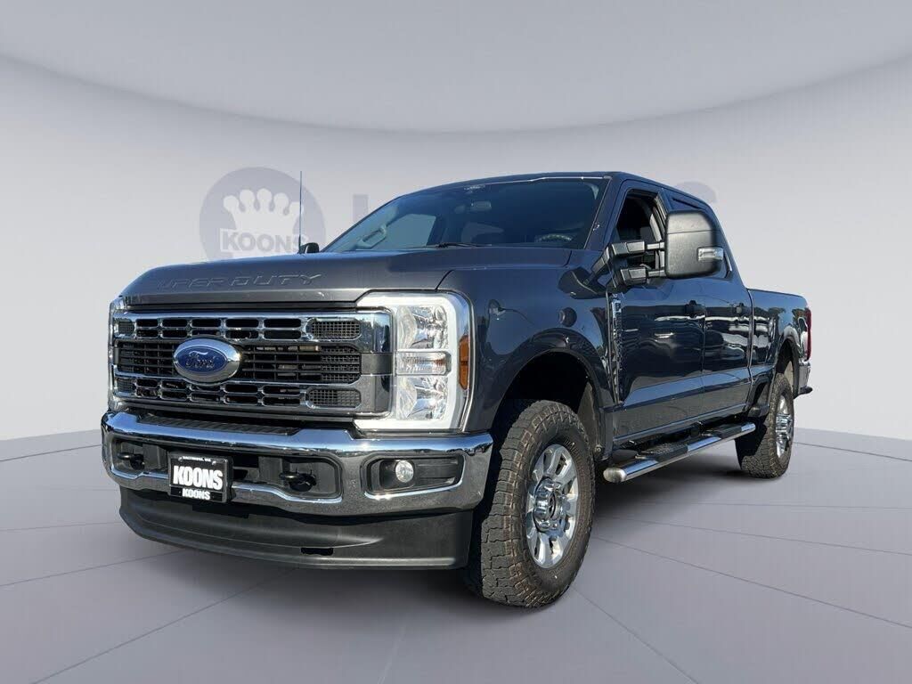 2024 Ford F-250 Super Duty XL — photo 1 of 1