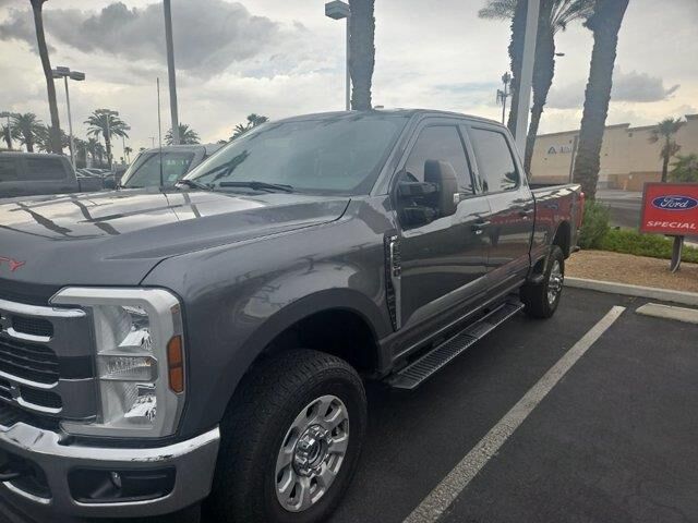 2024 Ford F-250 Super Duty XLT — photo 1 of 13