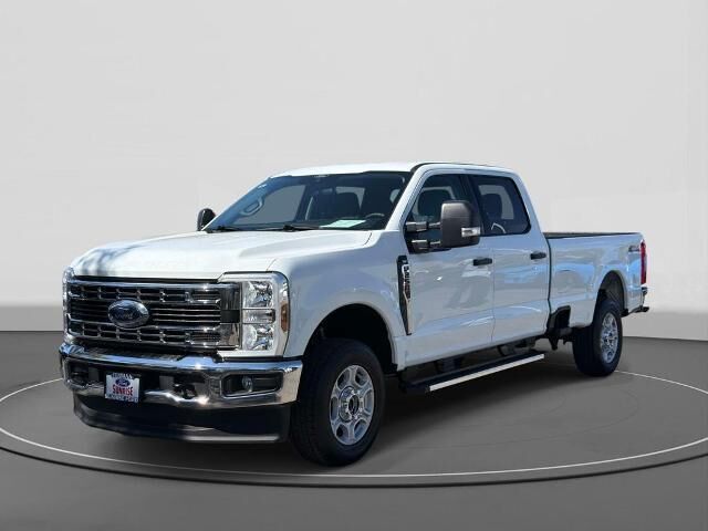 2025 Ford F-250 Super Duty XLT