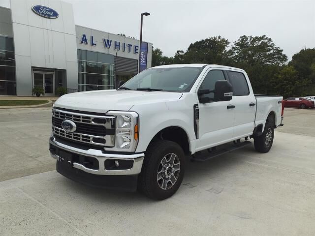 2025 Ford F-250 Super Duty XLT