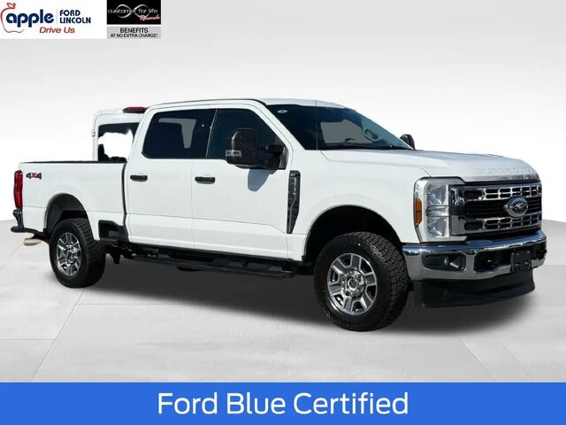 2025 Ford F-250 Super Duty XLT