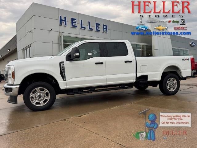 2026 Ford F-250 Super Duty XLT — photo 1 of 2