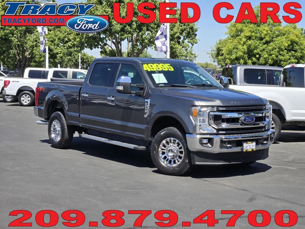 2020 Ford F-250 Super Duty King Ranch — photo 1 of 13