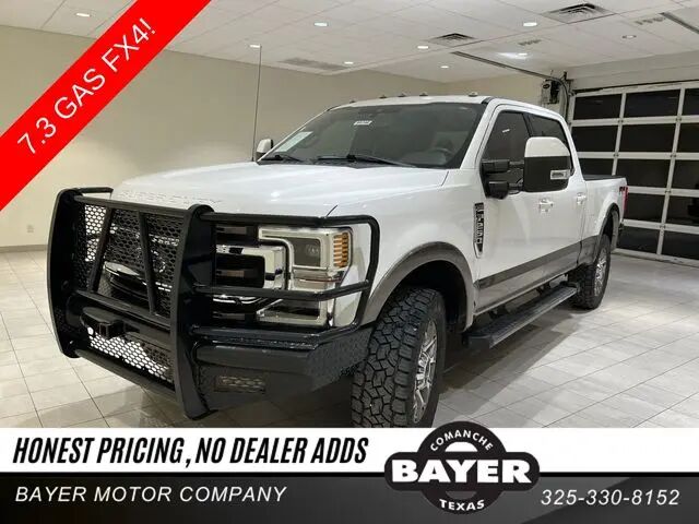 2020 Ford F-250 Super Duty King Ranch