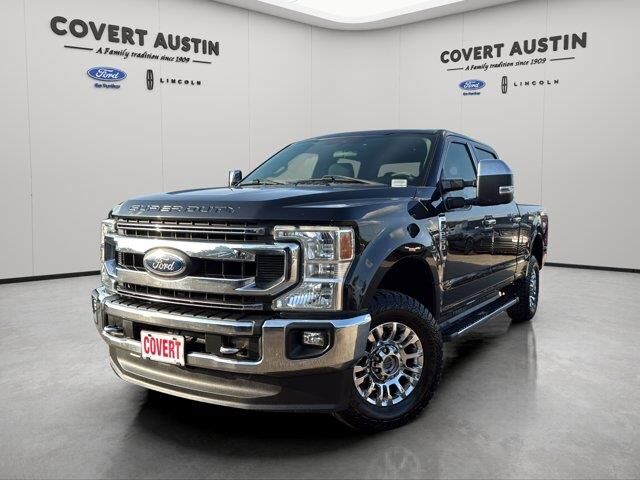 2020 Ford F-250 Super Duty XLT — photo 1 of 42
