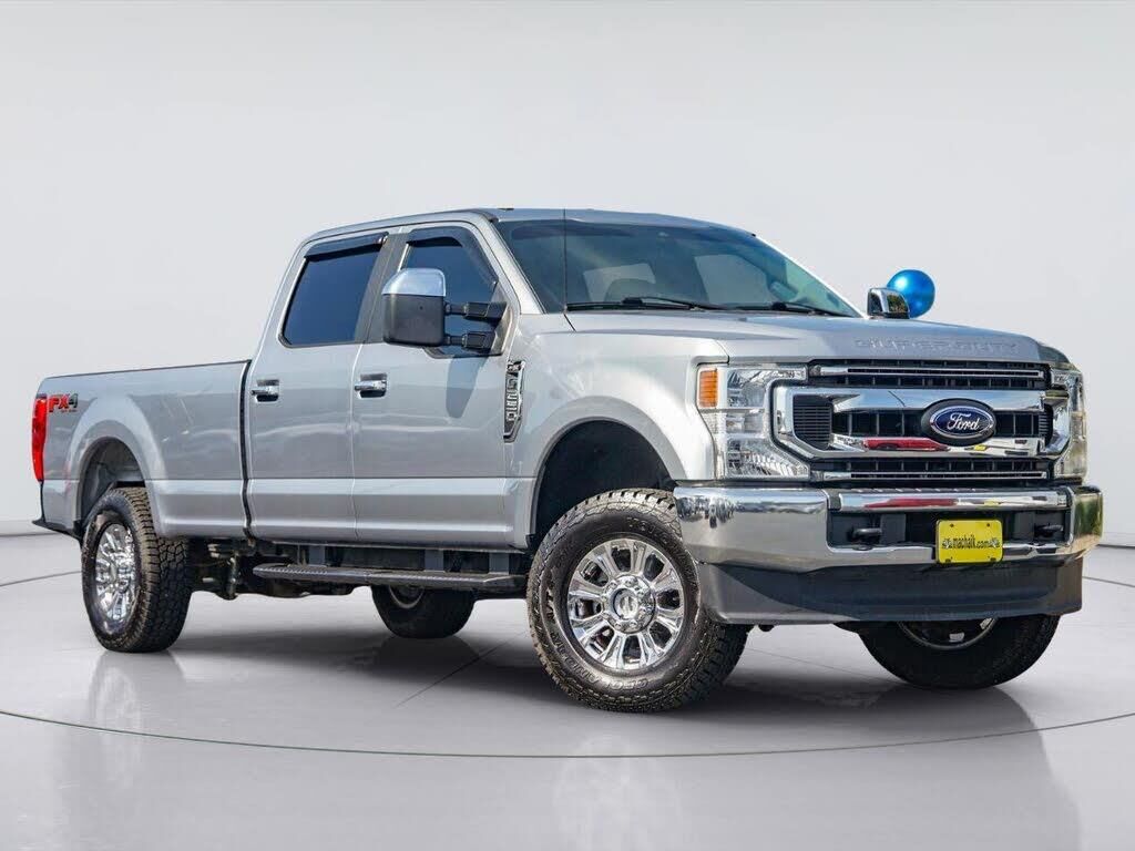 2021 Ford F-250 Super Duty XL — photo 1 of 1