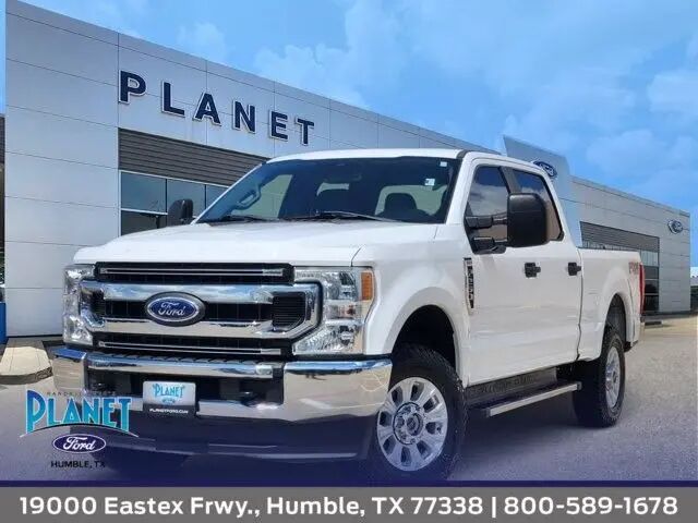 2021 Ford F-250 Super Duty XL — photo 1 of 79