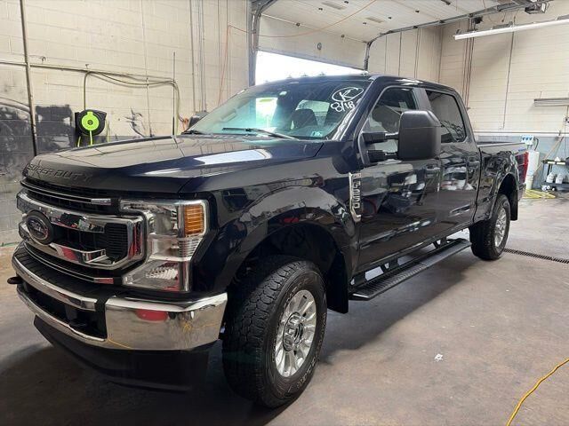 2021 Ford F-250 Super Duty XL — photo 1 of 18