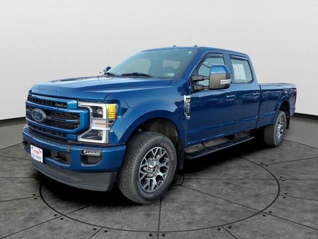 2022 Ford F-250 Super Duty Lariat — photo 1 of 13