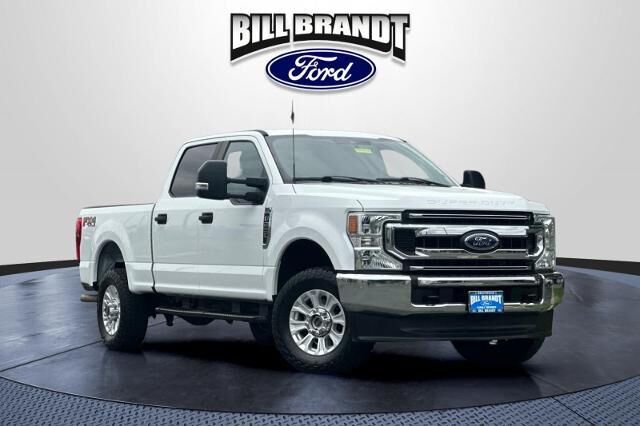 2022 Ford F-250 Super Duty XL — photo 1 of 26
