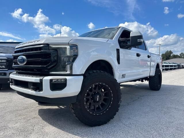 2022 Ford F-250 Super Duty XL