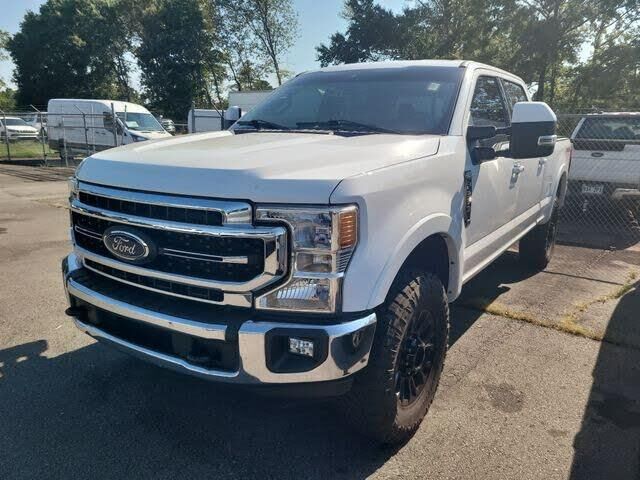 2022 Ford F-250 Super Duty Lariat — photo 1 of 1