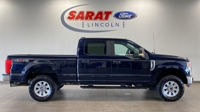 2022 Ford F-250 Super Duty XL — photo 1 of 13