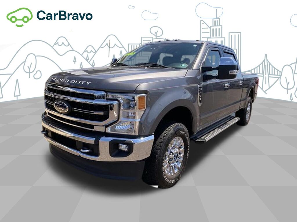 2022 Ford Super Duty F-250 SRW XL — photo 1 of 7