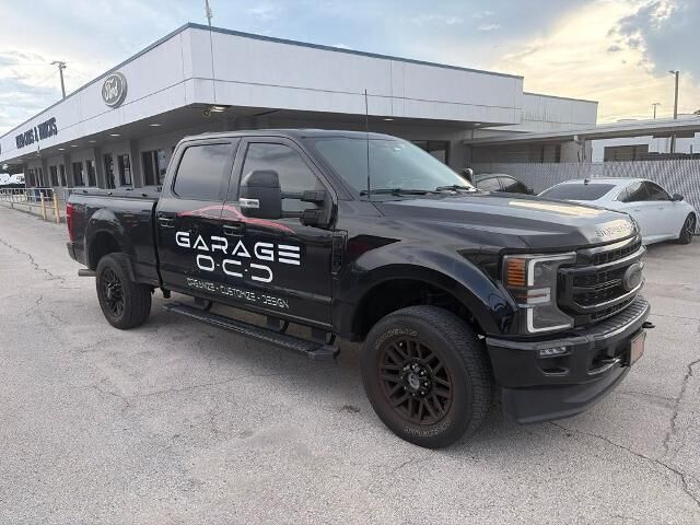 2022 Ford F-250 Super Duty Lariat — photo 1 of 4