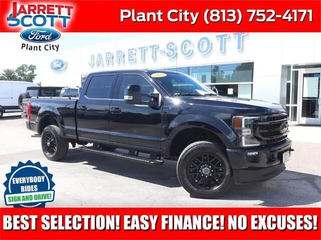 2022 Ford F-250 Super Duty Lariat