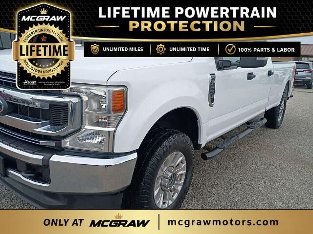 2022 Ford F-250 Super Duty XL
