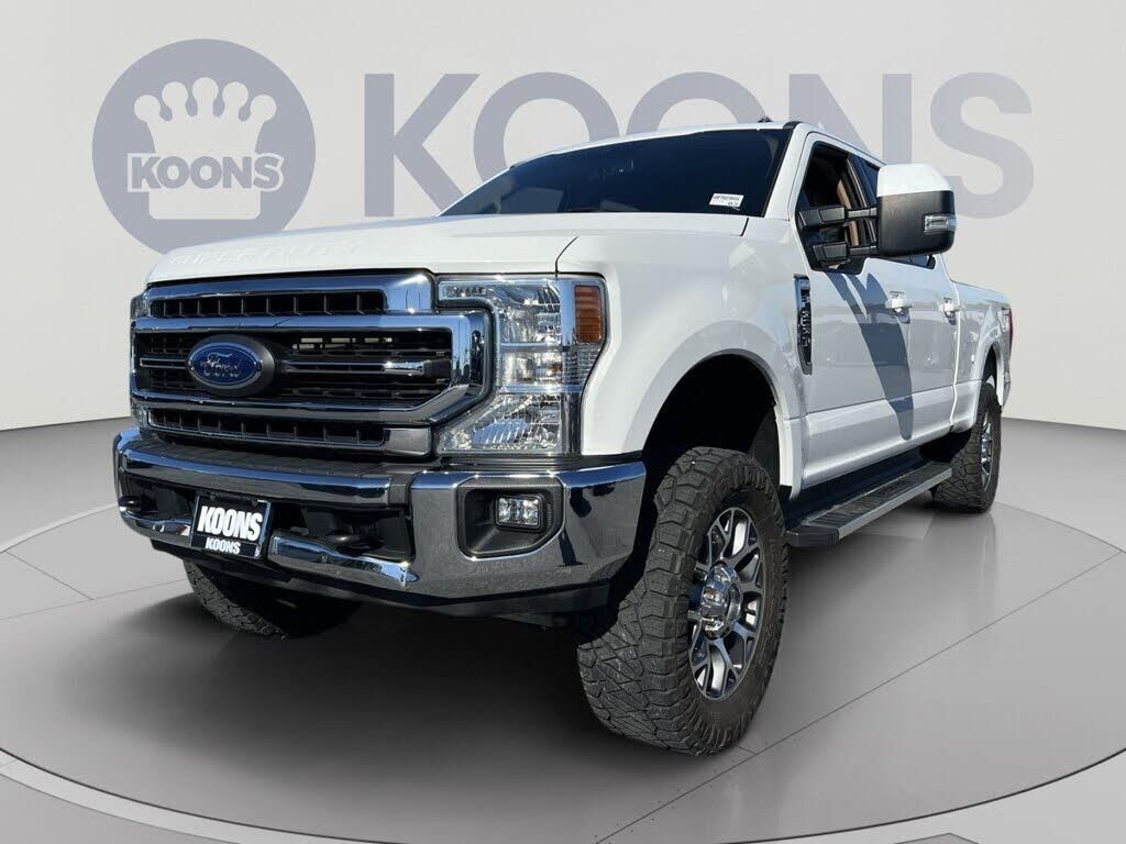 2022 Ford F-250 Super Duty XL — photo 1 of 1