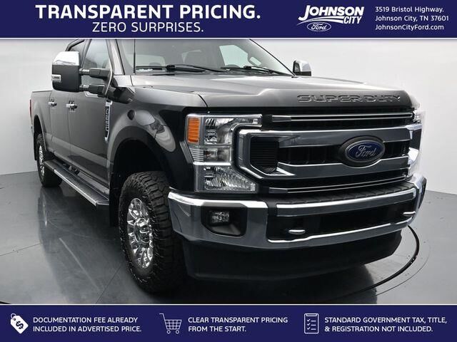 2022 Ford F-250 Super Duty XLT — photo 1 of 26