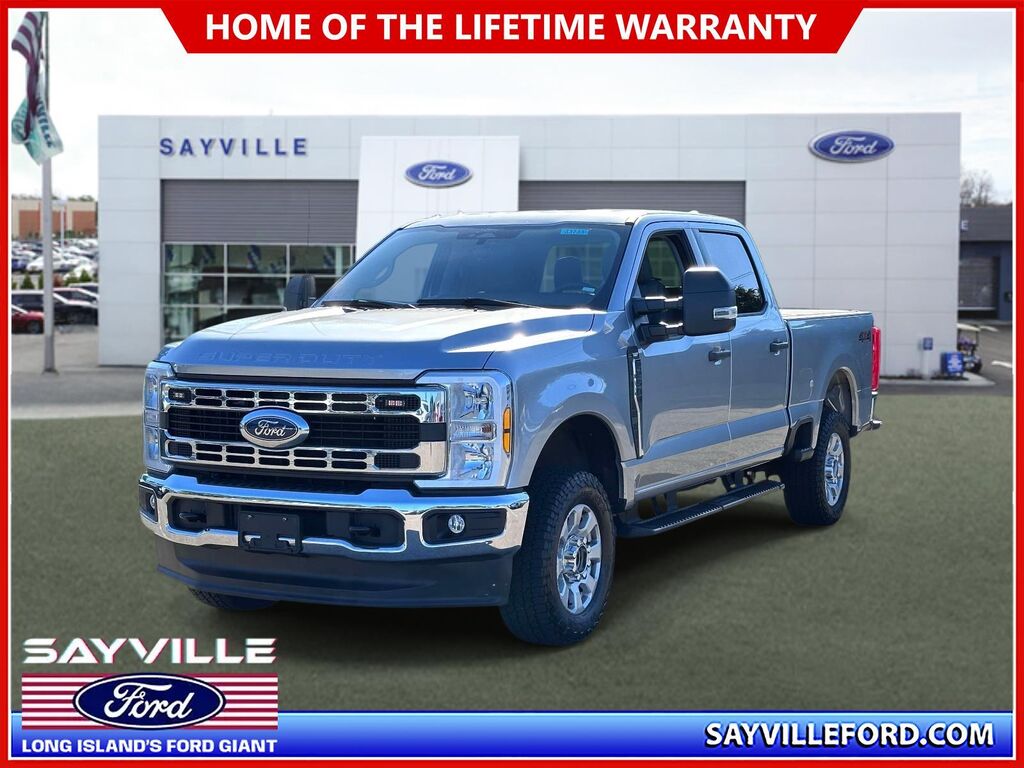 2024 Ford F-250 Super Duty XL — photo 1 of 13