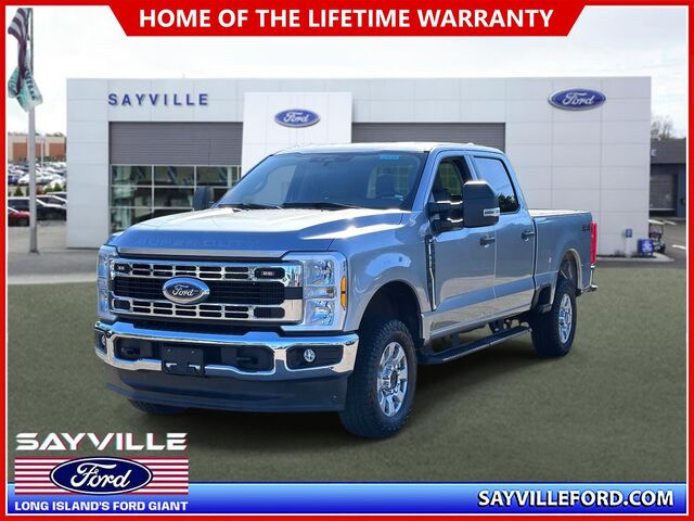2024 Ford F-250 Super Duty XL