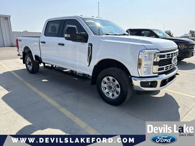 2024 Ford F-250 Super Duty XLT