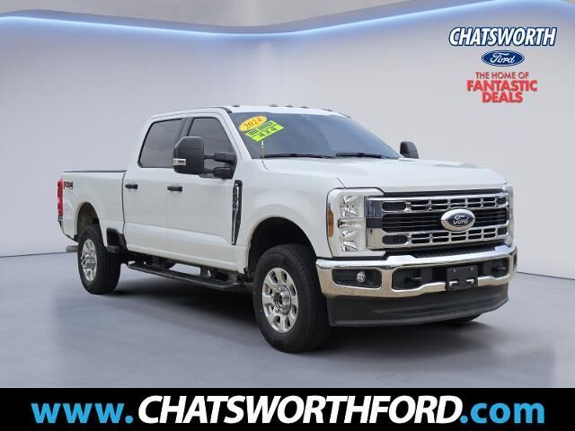 2024 Ford F-250 Super Duty XLT