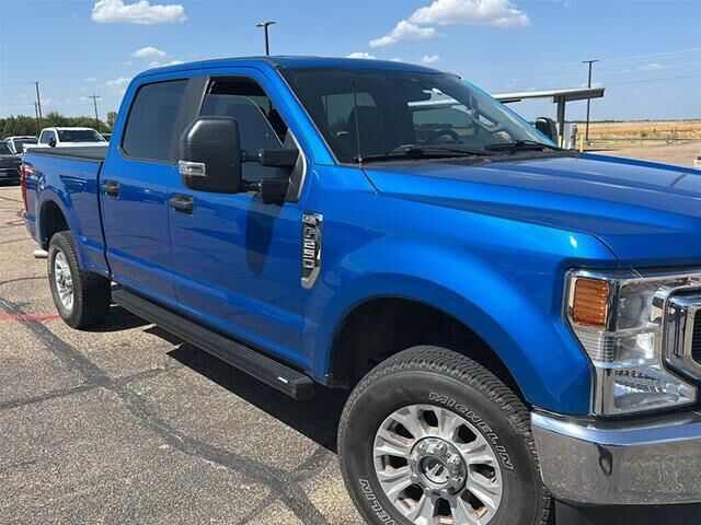 2020 Ford F-250 Super Duty XL — photo 1 of 13
