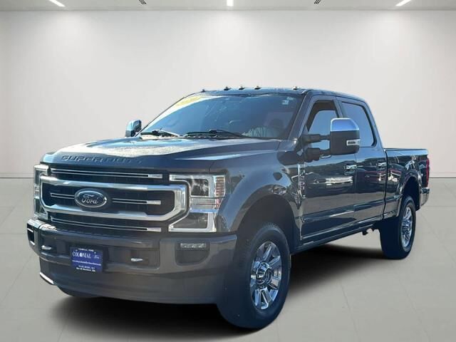 2020 Ford F-250 Super Duty King Ranch