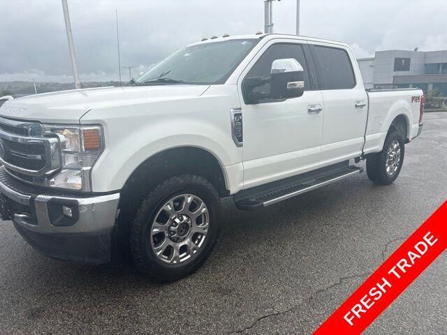 2020 Ford F-250 Super Duty Lariat — photo 1 of 21