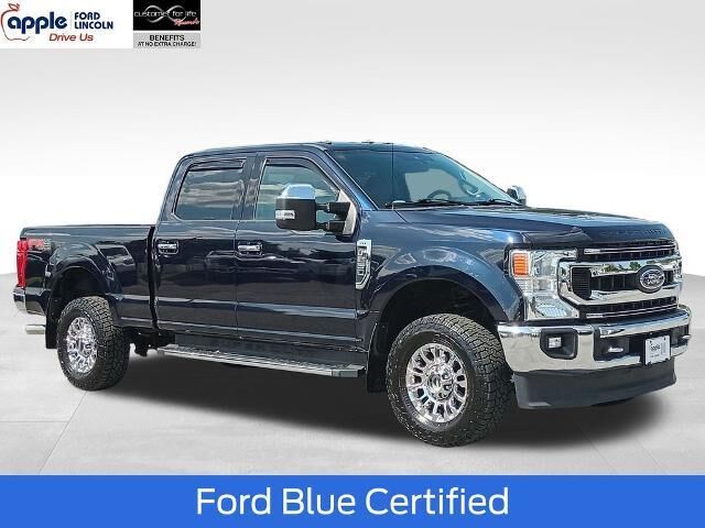 2021 Ford F-250 Super Duty XLT — photo 1 of 64