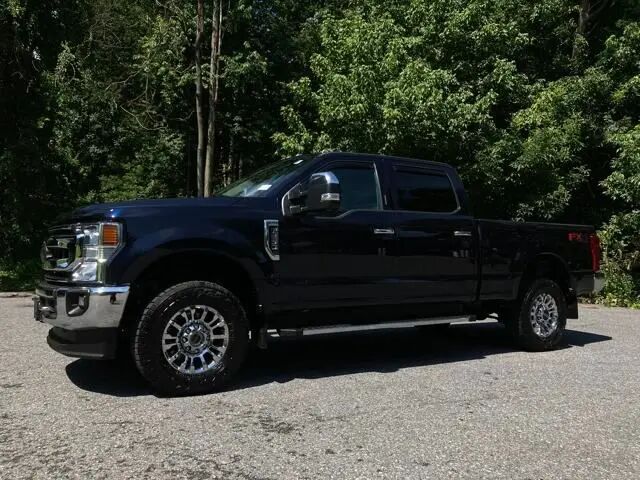 2021 Ford F-250 Super Duty XLT