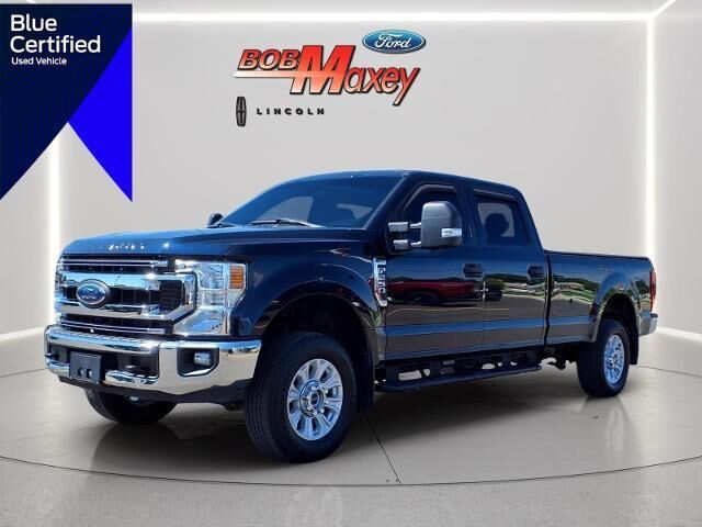 2022 Ford F-250 Super Duty XLT — photo 1 of 13