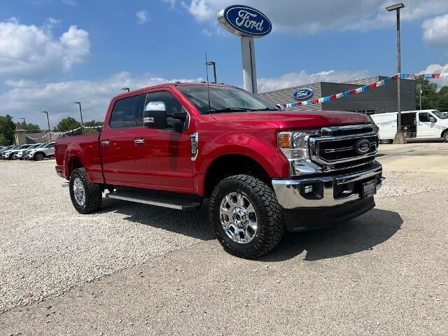 2022 Ford F-250 Super Duty Lariat — photo 1 of 40