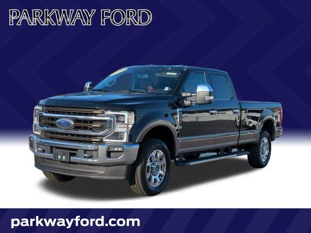 2022 Ford F-250 Super Duty King Ranch