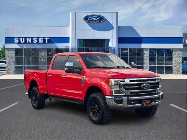 2022 Ford F-250 Super Duty Lariat