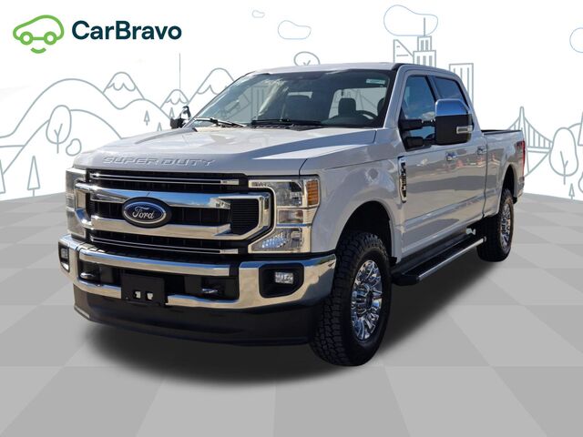 2022 Ford Super Duty F-250 SRW XLT