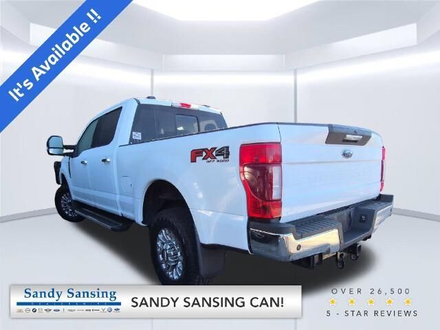 2022 Ford F-250 Super Duty XLT