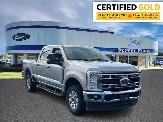 2024 Ford F-250 Super Duty XLT — photo 1 of 25