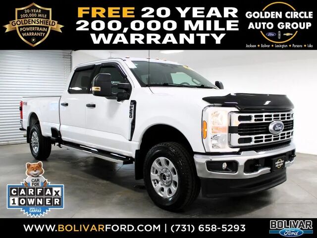 2024 Ford F-250 Super Duty XLT
