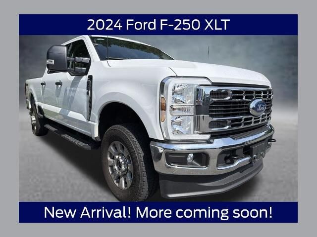 2024 Ford F-250 Super Duty XLT — photo 1 of 4