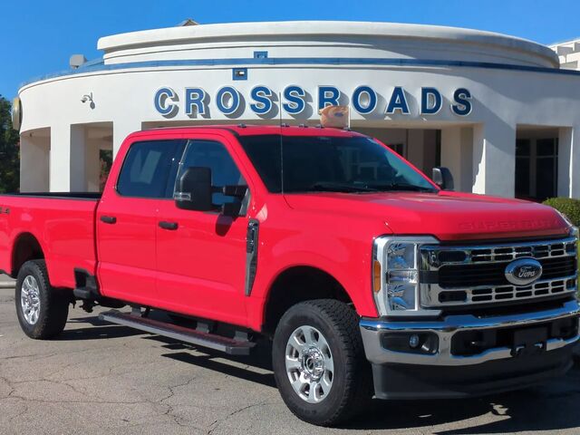 2024 Ford F-250 Super Duty XLT