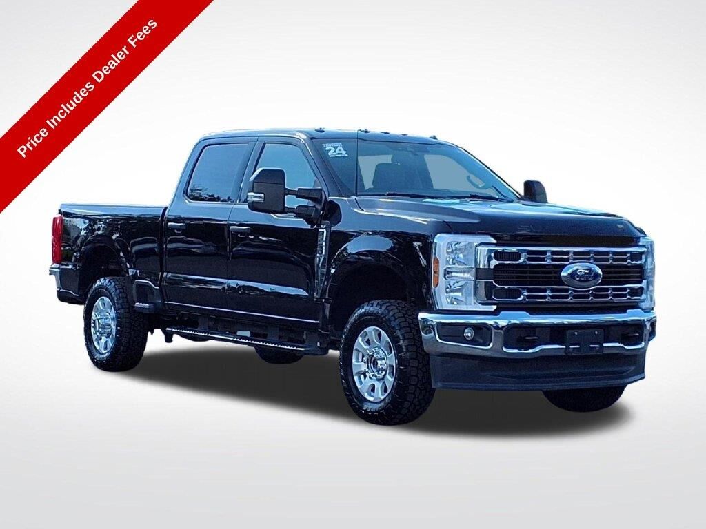 2024 Ford F-250 Super Duty XLT — photo 1 of 13