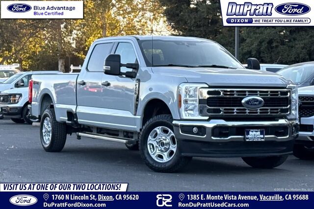 2025 Ford F-250 Super Duty XLT