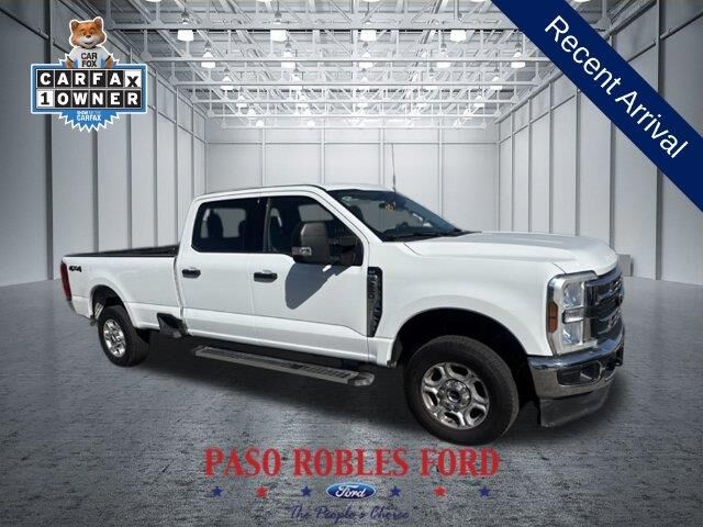 2025 Ford F-250 Super Duty XLT