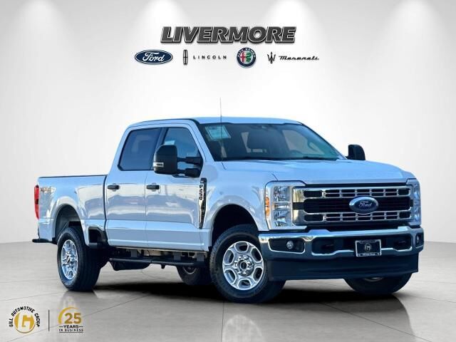 2026 Ford F-250 Super Duty XLT