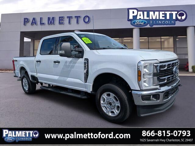 2026 Ford F-250 Super Duty XLT